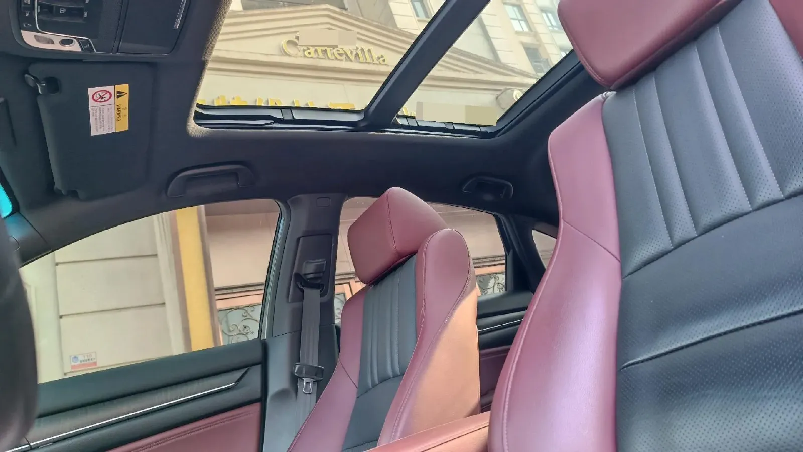 2022 Honda Inspire 1.5T 194HP L4 CVT,autocango,china used car exporter,china ev exporter,chinese used car exporter,chinese used ev exporter