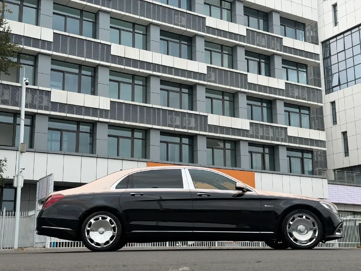 2020 Mercedes-Benz Maybach S Class 3.0T 367HP V6 9AT,autocango,china used car exporter,china ev exporter,chinese used car exporter,chinese used ev exporter