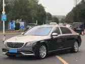 2020 MERCEDES-BENZ MAYBACH S CLASS,autocango,china used car exporter,china ev exporter,chinese used car exporter,chinese used ev exporter