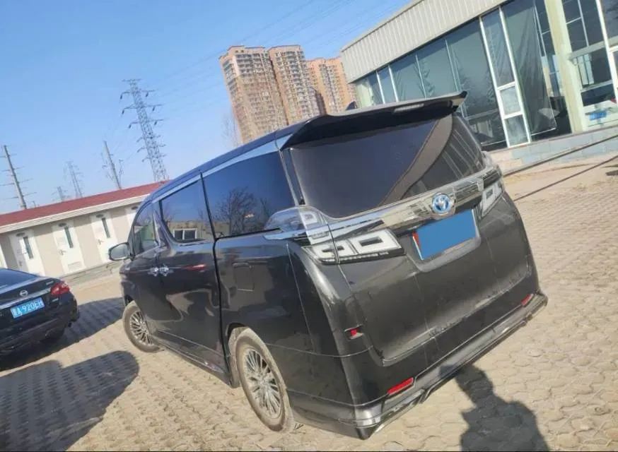2020 Toyota Vellfire 2.5L 117HP L4 E-CVT Hybrid,autocango,china used car exporter,china ev exporter,chinese used car exporter,chinese used ev exporter