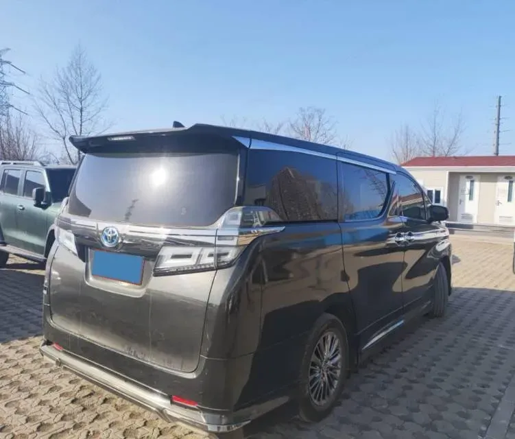 2020 Toyota Vellfire 2.5L 117HP L4 E-CVT Hybrid,autocango,china used car exporter,china ev exporter,chinese used car exporter,chinese used ev exporter