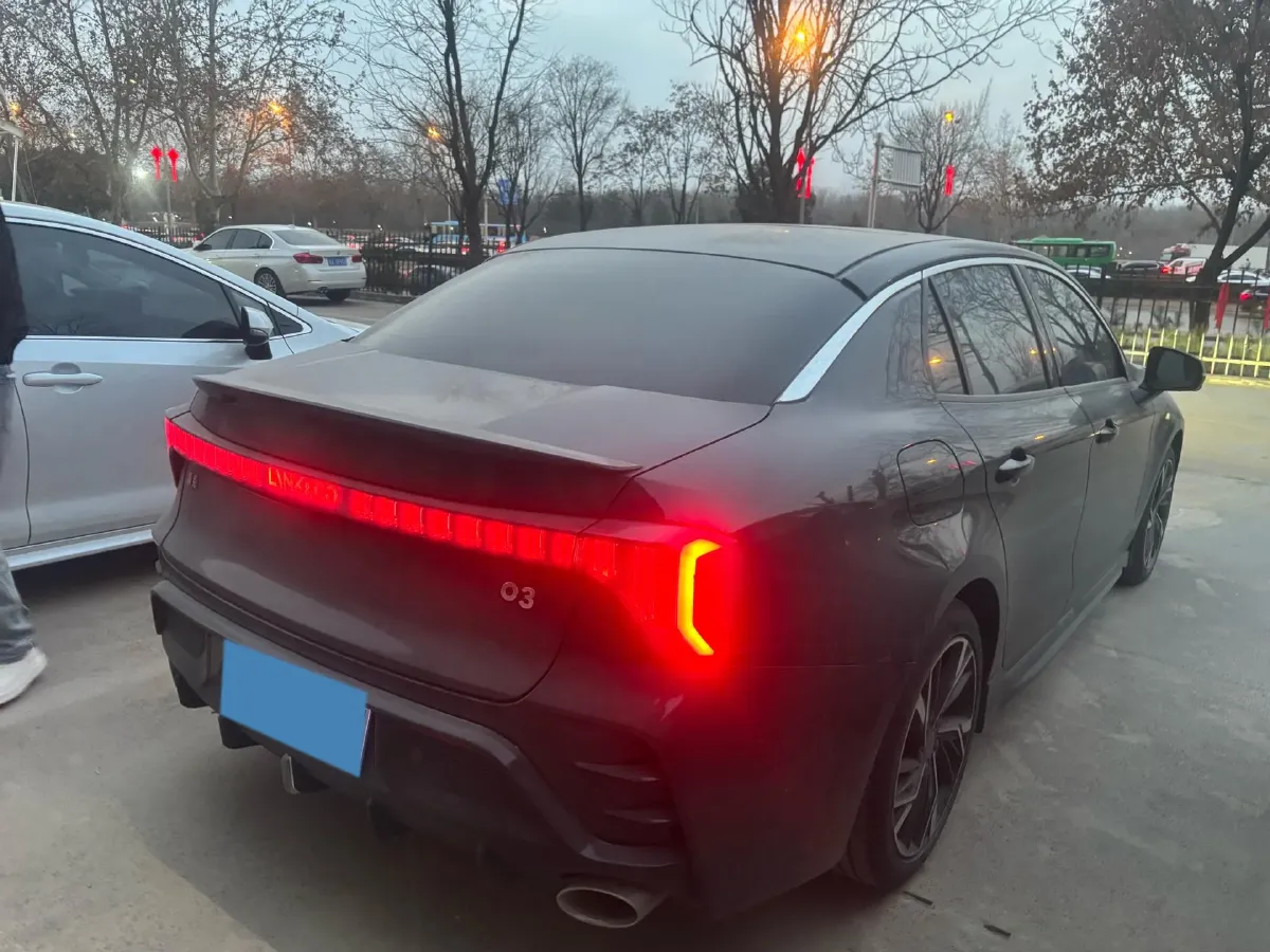 2023 LYNK&CO 03 2.0T 254HP L4 7DCT,autocango,china used car exporter,china ev exporter,chinese used car exporter,chinese used ev exporter