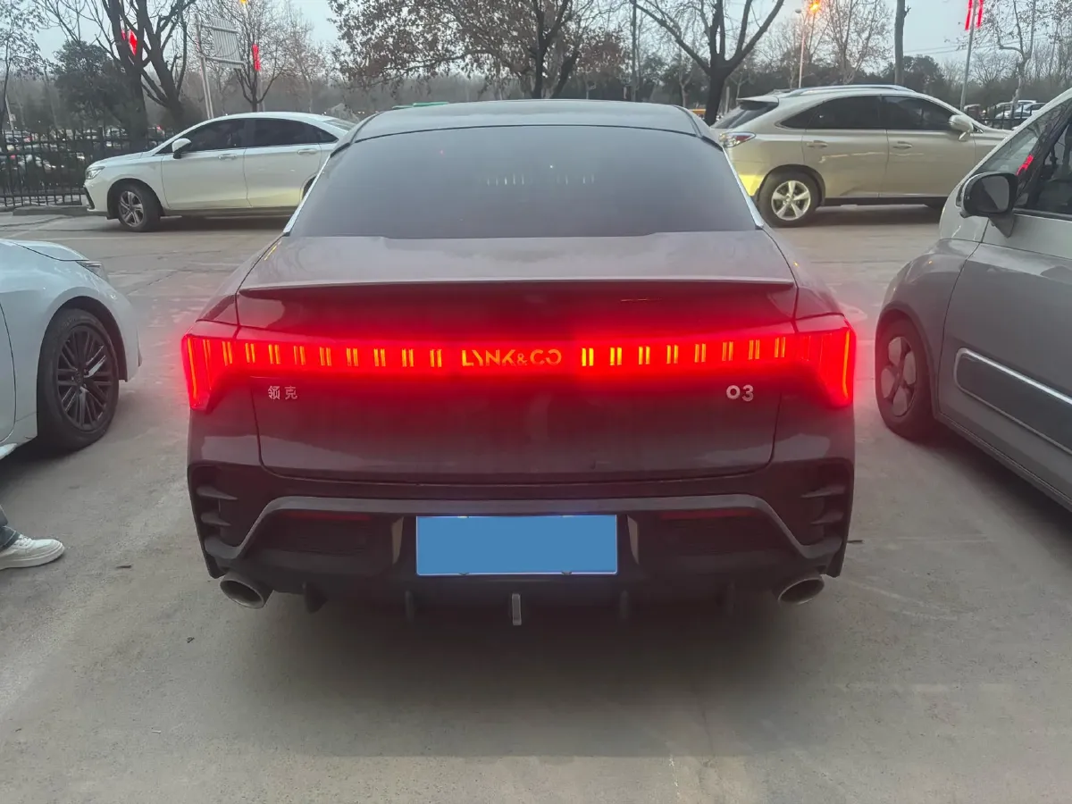 2023 LYNK&CO 03 2.0T 254HP L4 7DCT,autocango,china used car exporter,china ev exporter,chinese used car exporter,chinese used ev exporter