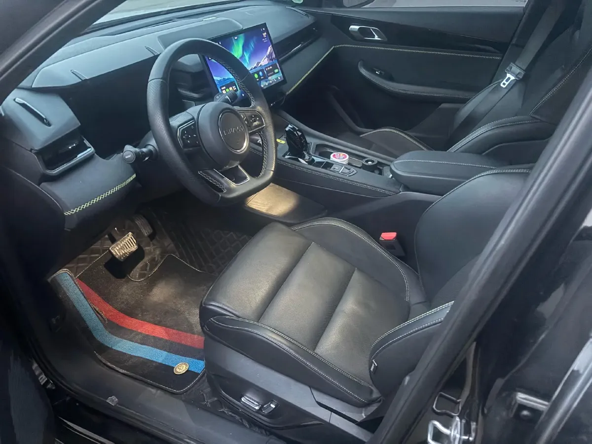 2023 LYNK&CO 03 2.0T 254HP L4 7DCT,autocango,china used car exporter,china ev exporter,chinese used car exporter,chinese used ev exporter