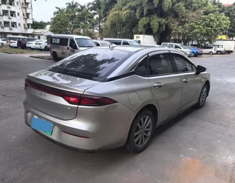 2023 Aion S BEV 55.2KWH,autocango,china used car exporter,china ev exporter,chinese used car exporter,chinese used ev exporter