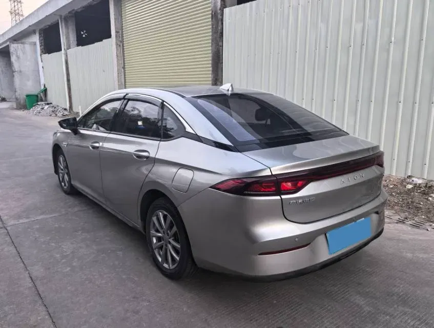 2023 Aion S BEV 55.2KWH,autocango,china used car exporter,china ev exporter,chinese used car exporter,chinese used ev exporter