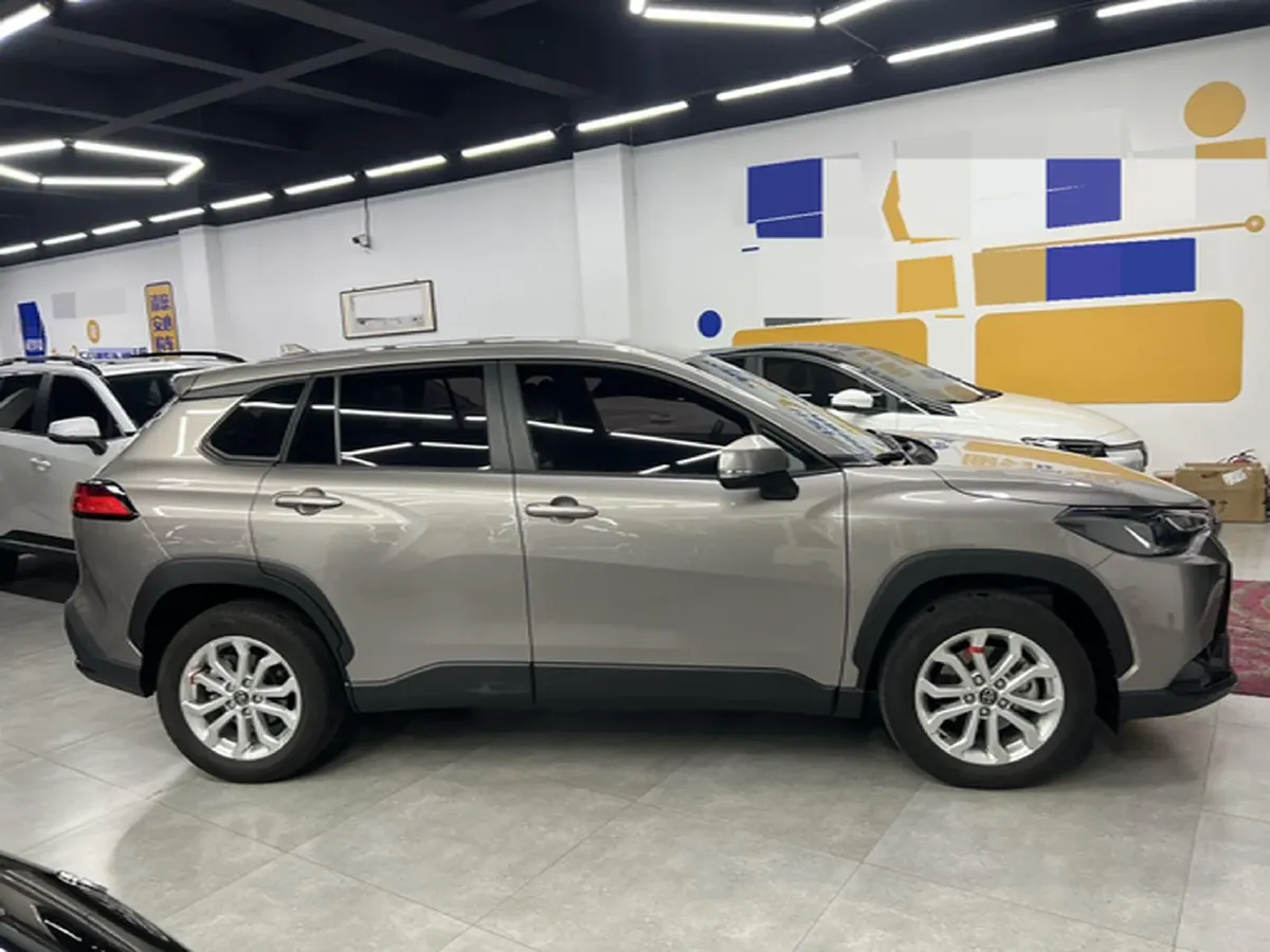 2024 Toyota Frontlander 2.0L 171HP L4 CVT,autocango,china used car exporter,china ev exporter,chinese used car exporter,chinese used ev exporter