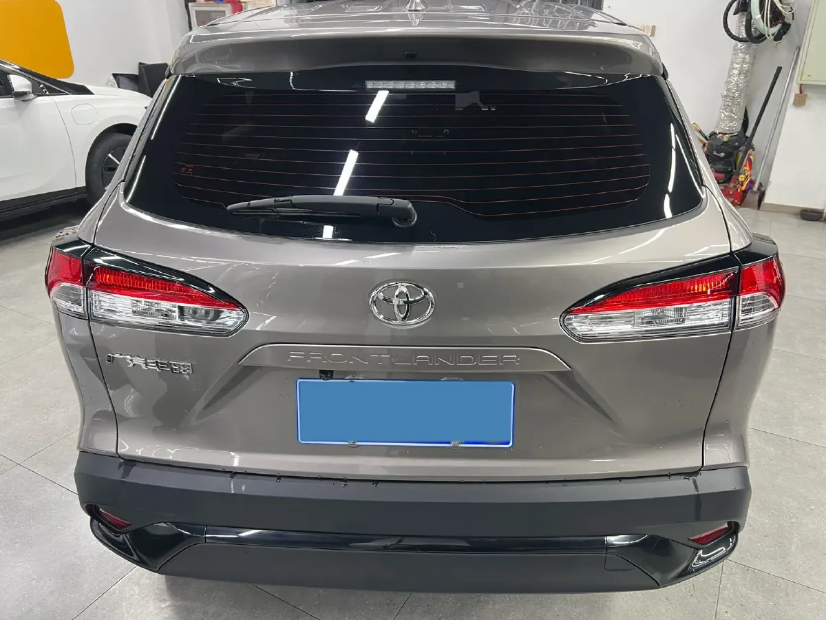 2024 Toyota Frontlander 2.0L 171HP L4 CVT,autocango,china used car exporter,china ev exporter,chinese used car exporter,chinese used ev exporter