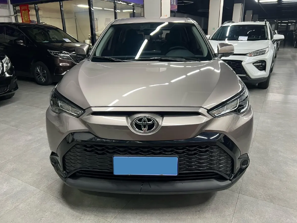 2024 Toyota Frontlander 2.0L 171HP L4 CVT,autocango,china used car exporter,china ev exporter,chinese used car exporter,chinese used ev exporter