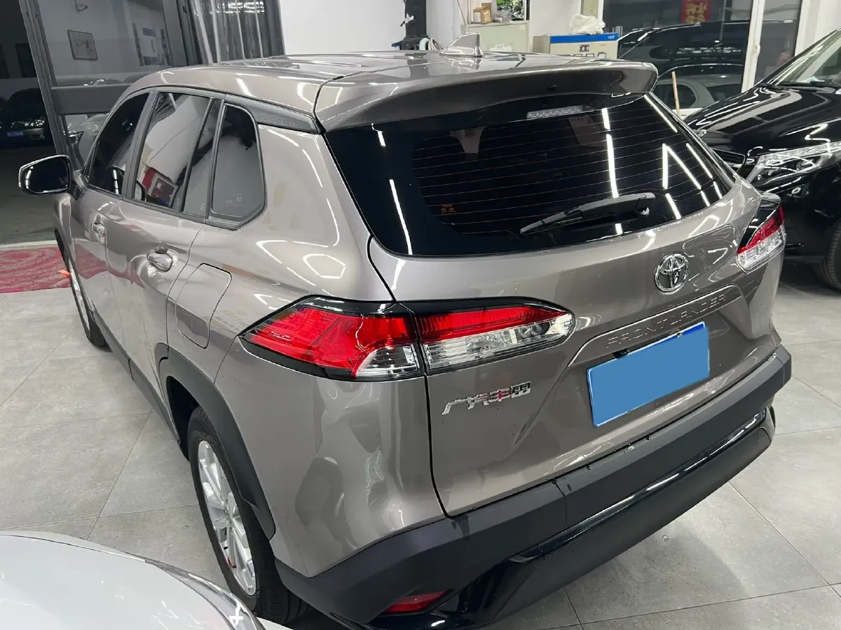 2024 Toyota Frontlander 2.0L 171HP L4 CVT,autocango,china used car exporter,china ev exporter,chinese used car exporter,chinese used ev exporter