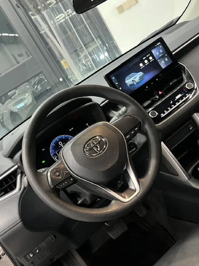 2024 Toyota Frontlander 2.0L 171HP L4 CVT,autocango,china used car exporter,china ev exporter,chinese used car exporter,chinese used ev exporter