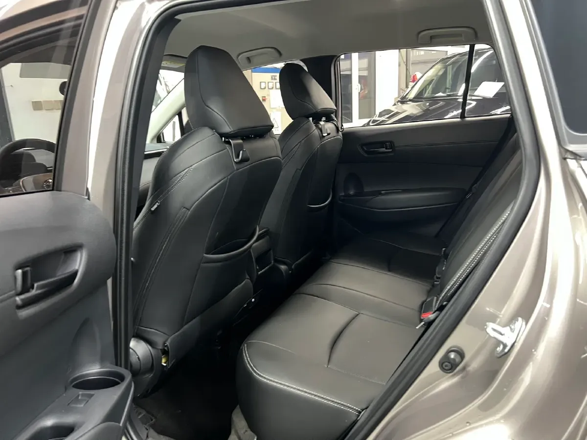 2024 Toyota Frontlander 2.0L 171HP L4 CVT,autocango,china used car exporter,china ev exporter,chinese used car exporter,chinese used ev exporter