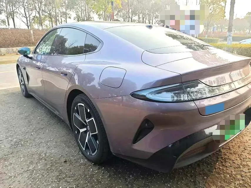 2024 MI SU7 BEV 73.6KWH,autocango,china used car exporter,china ev exporter,chinese used car exporter,chinese used ev exporter