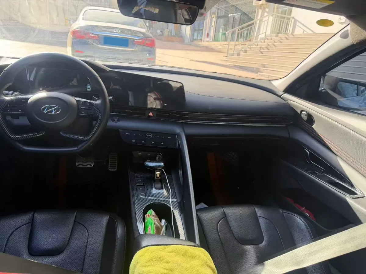 2023 Hyundai Elantra 1.4T 140HP L4 7DCT,autocango,china used car exporter,china ev exporter,chinese used car exporter,chinese used ev exporter