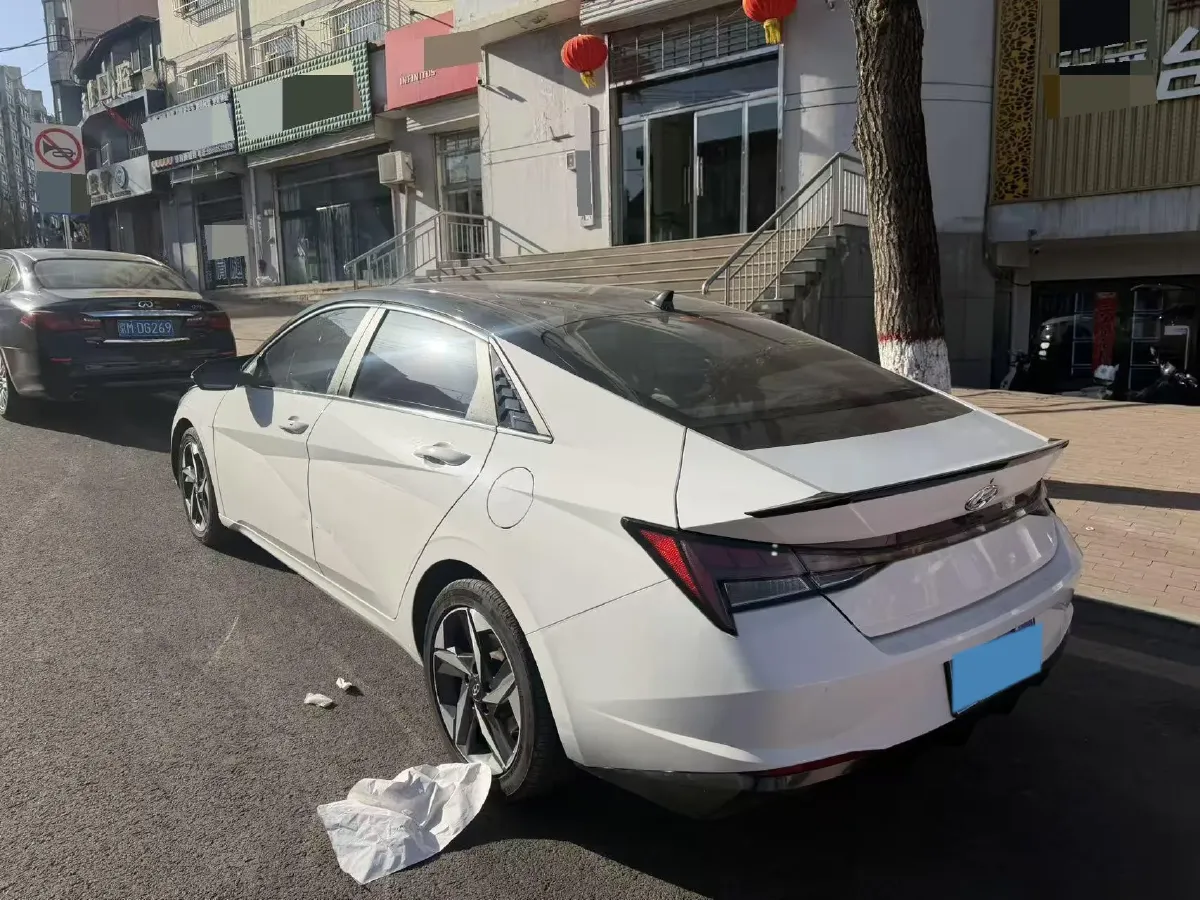 2023 Hyundai Elantra 1.4T 140HP L4 7DCT,autocango,china used car exporter,china ev exporter,chinese used car exporter,chinese used ev exporter