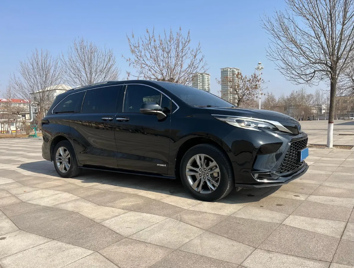 2021 Toyota Sienna 2.5L 192HP L4 E-CVT Hybrid,autocango,china used car exporter,china ev exporter,chinese used car exporter,chinese used ev exporter