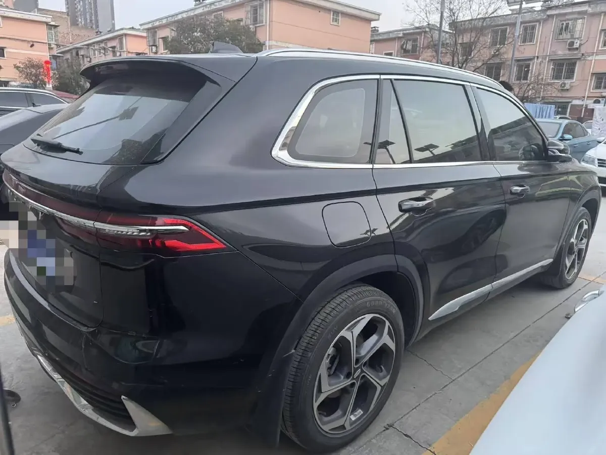 2024 Geely Monjaro 2.0T 238HP L4 8AT,autocango,china used car exporter,china ev exporter,chinese used car exporter,chinese used ev exporter