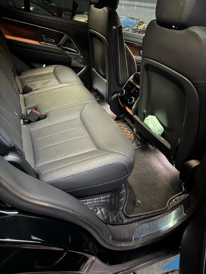 2024 Land Rover Range Rover 3.0T 360HP L6 8AT,autocango,china used car exporter,china ev exporter,chinese used car exporter,chinese used ev exporter