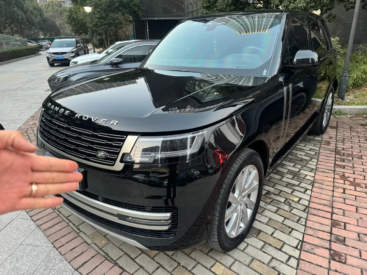 2024 Land Rover Range Rover 3.0T 360HP L6 8AT,autocango,china used car exporter,china ev exporter,chinese used car exporter,chinese used ev exporter