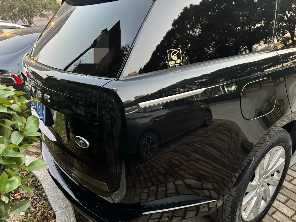 2024 Land Rover Range Rover 3.0T 360HP L6 8AT,autocango,china used car exporter,china ev exporter,chinese used car exporter,chinese used ev exporter