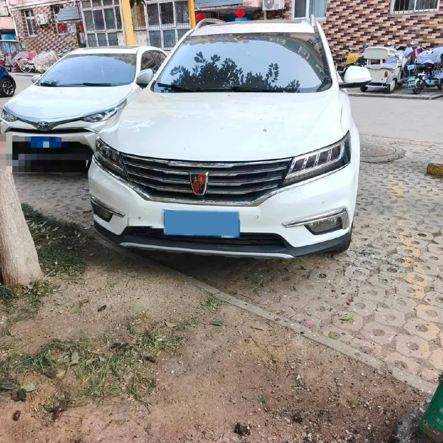 2018 Roewe RX5 1.5T 169HP L4 7DCT,autocango,china used car exporter,china ev exporter,chinese used car exporter,chinese used ev exporter