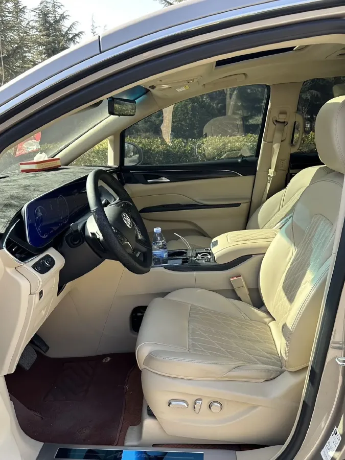 2022 Buick GL8 2.0T 237HP L4 9AT,autocango,china used car exporter,china ev exporter,chinese used car exporter,chinese used ev exporter