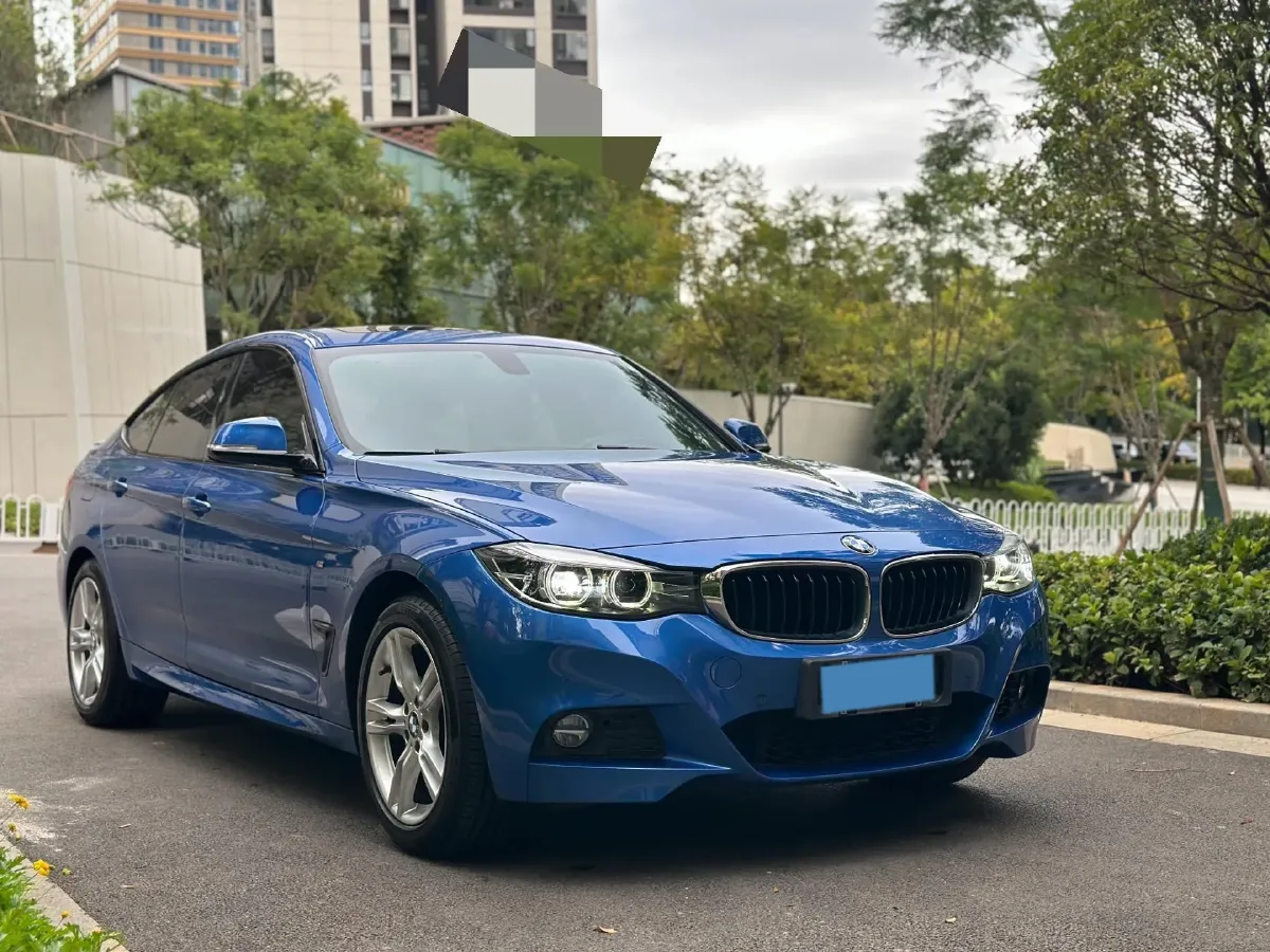 2019 BMW 3 Series GT 2.0T 184HP L4 8AT,autocango,china used car exporter,china ev exporter,chinese used car exporter,chinese used ev exporter