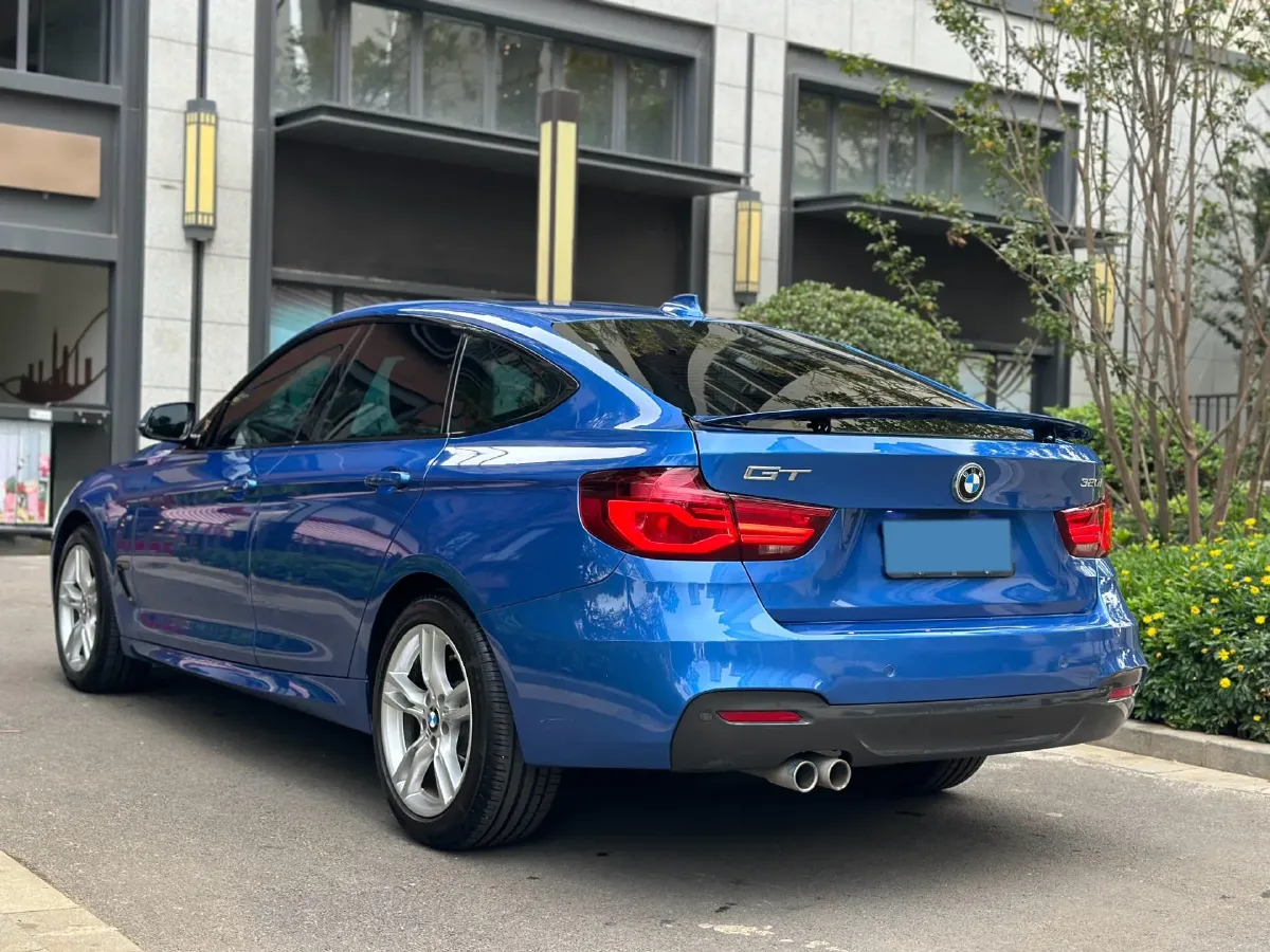 2019 BMW 3 Series GT 2.0T 184HP L4 8AT,autocango,china used car exporter,china ev exporter,chinese used car exporter,chinese used ev exporter