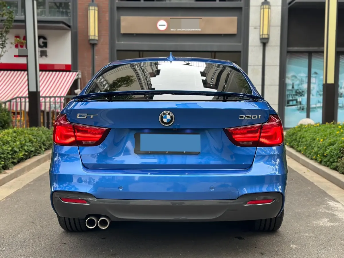 2019 BMW 3 Series GT 2.0T 184HP L4 8AT,autocango,china used car exporter,china ev exporter,chinese used car exporter,chinese used ev exporter