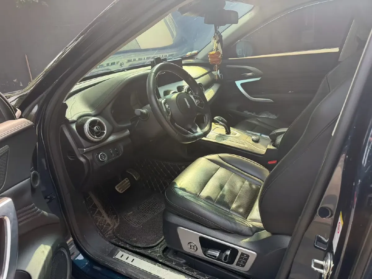 2019 WEY VV7 2.0T 234HP L4 7DCT,autocango,china used car exporter,china ev exporter,chinese used car exporter,chinese used ev exporter