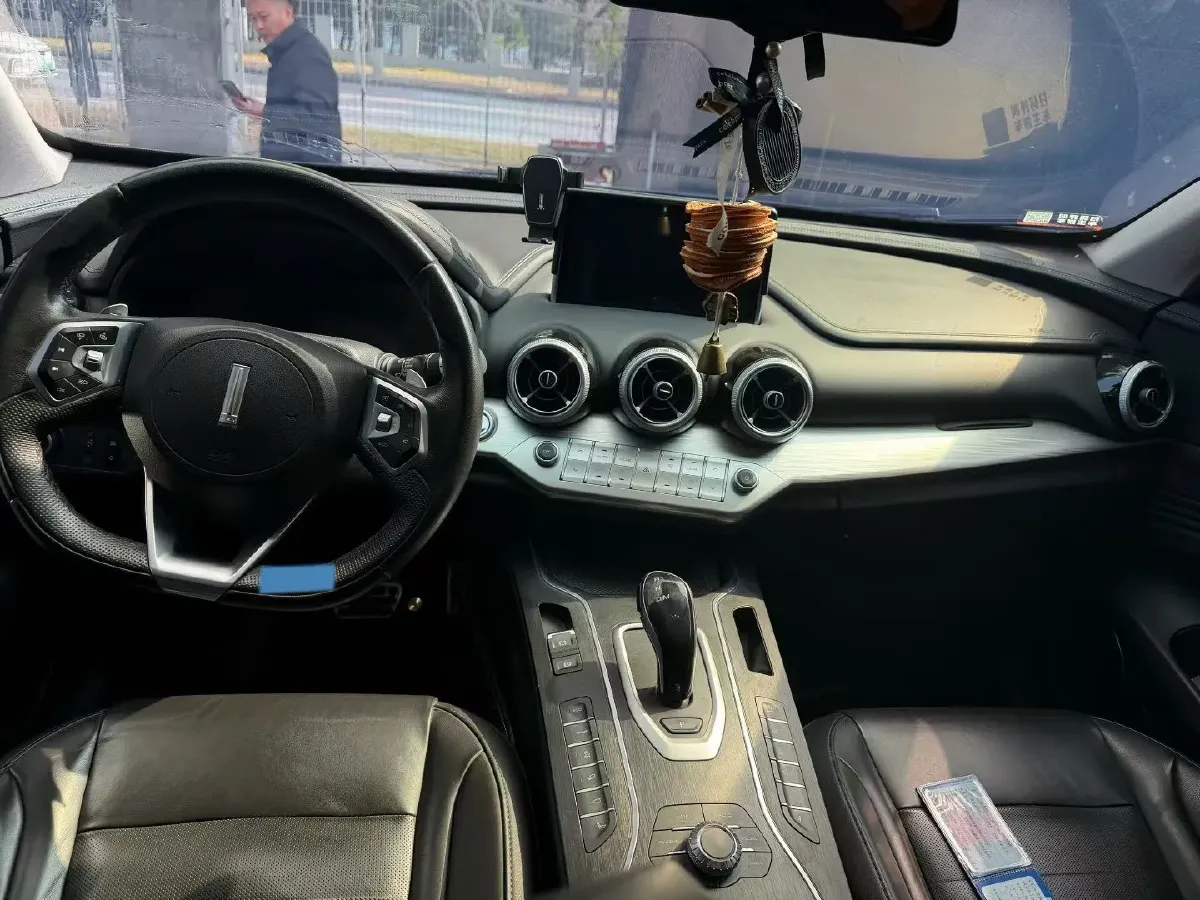 2019 WEY VV7 2.0T 234HP L4 7DCT,autocango,china used car exporter,china ev exporter,chinese used car exporter,chinese used ev exporter