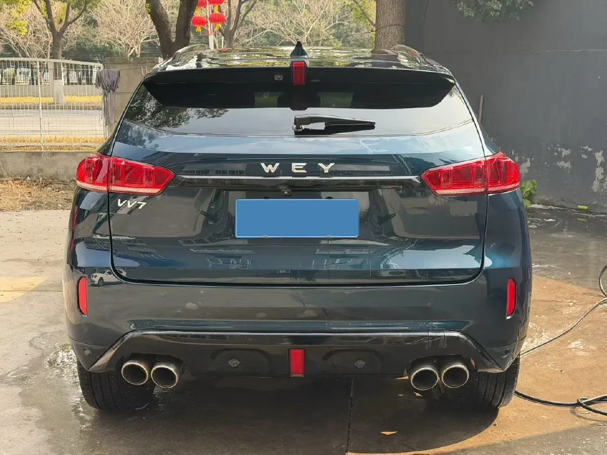2019 WEY VV7 2.0T 234HP L4 7DCT,autocango,china used car exporter,china ev exporter,chinese used car exporter,chinese used ev exporter