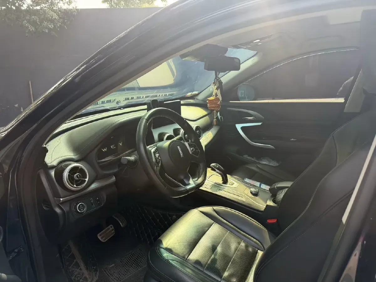 2019 WEY VV7 2.0T 234HP L4 7DCT,autocango,china used car exporter,china ev exporter,chinese used car exporter,chinese used ev exporter