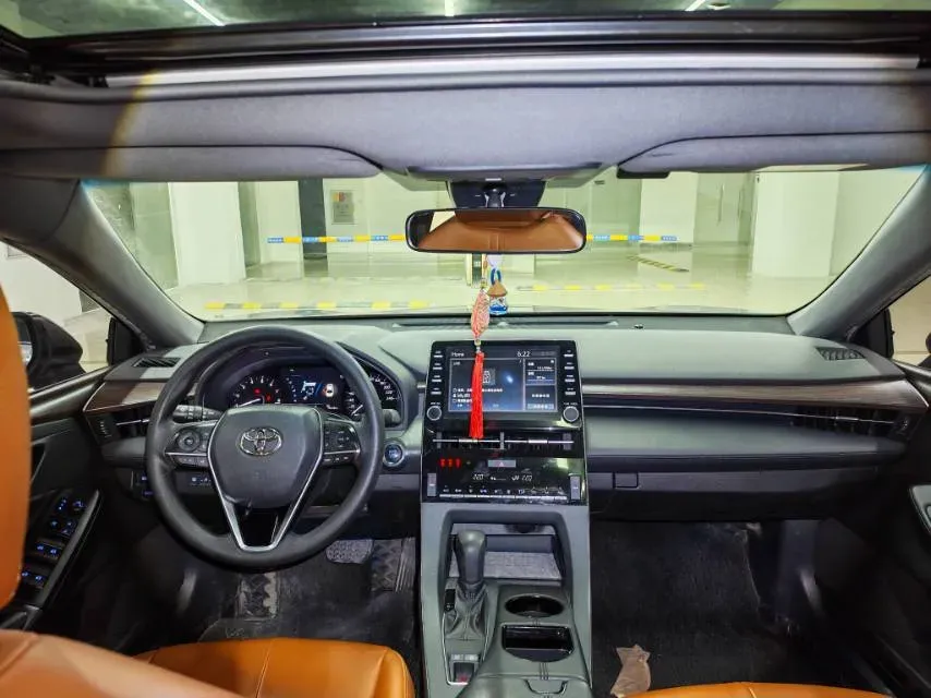 2019 Toyota Avalon 2.0L 178HP L4 CVT,autocango,china used car exporter,china ev exporter,chinese used car exporter,chinese used ev exporter