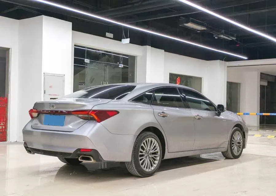 2019 Toyota Avalon 2.0L 178HP L4 CVT,autocango,china used car exporter,china ev exporter,chinese used car exporter,chinese used ev exporter