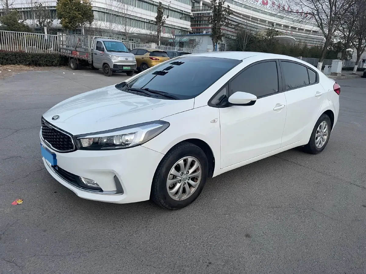 2016 Kia K3 1.6L 128HP L4 6MT,autocango,china used car exporter,china ev exporter,chinese used car exporter,chinese used ev exporter