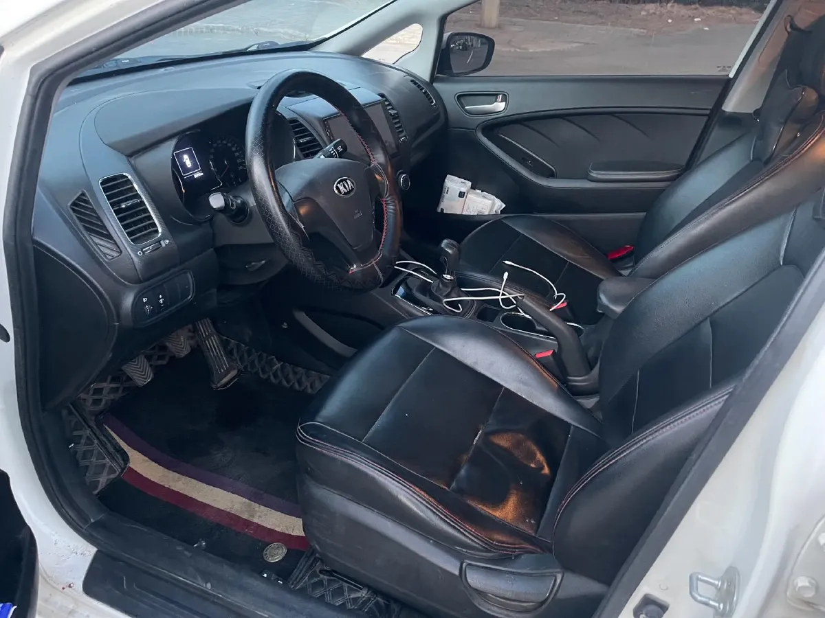 2016 Kia K3 1.6L 128HP L4 6MT,autocango,china used car exporter,china ev exporter,chinese used car exporter,chinese used ev exporter