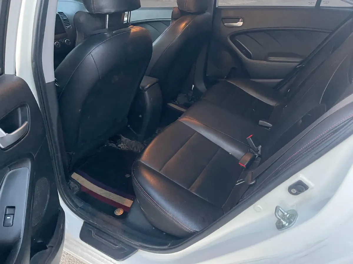 2016 Kia K3 1.6L 128HP L4 6MT,autocango,china used car exporter,china ev exporter,chinese used car exporter,chinese used ev exporter