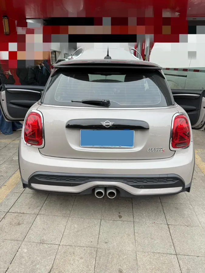 2022 MINI MINI 2.0T 192HP L4 7DCT,autocango,china used car exporter,china ev exporter,chinese used car exporter,chinese used ev exporter