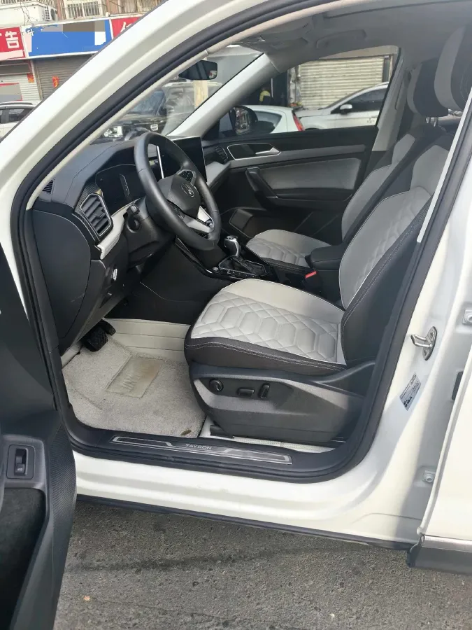 2023 Volkswagen Tayron 1.4T 150HP L4 7DCT,autocango,china used car exporter,china ev exporter,chinese used car exporter,chinese used ev exporter