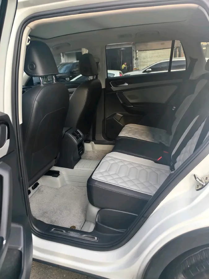 2023 Volkswagen Tayron 1.4T 150HP L4 7DCT,autocango,china used car exporter,china ev exporter,chinese used car exporter,chinese used ev exporter