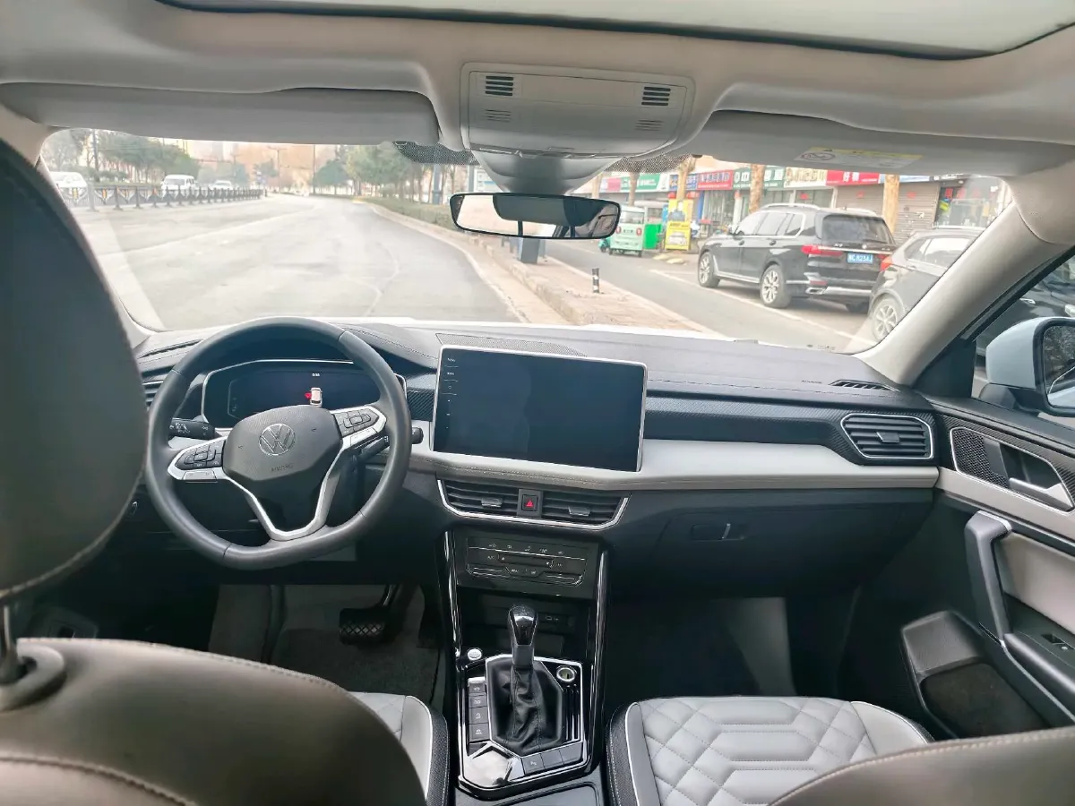 2023 Volkswagen Tayron 1.4T 150HP L4 7DCT,autocango,china used car exporter,china ev exporter,chinese used car exporter,chinese used ev exporter