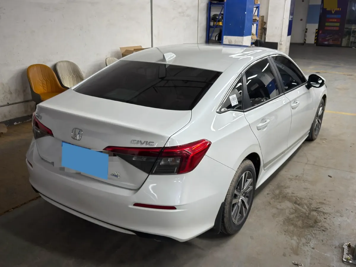 2022 Honda Civic 1.5T 182HP L4 CVT,autocango,china used car exporter,china ev exporter,chinese used car exporter,chinese used ev exporter