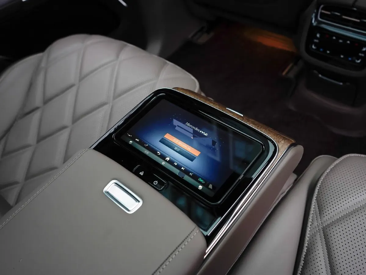 2025 Mercedes-Benz MaybachEQS SUV BEV,autocango,china used car exporter,china ev exporter,chinese used car exporter,chinese used ev exporter