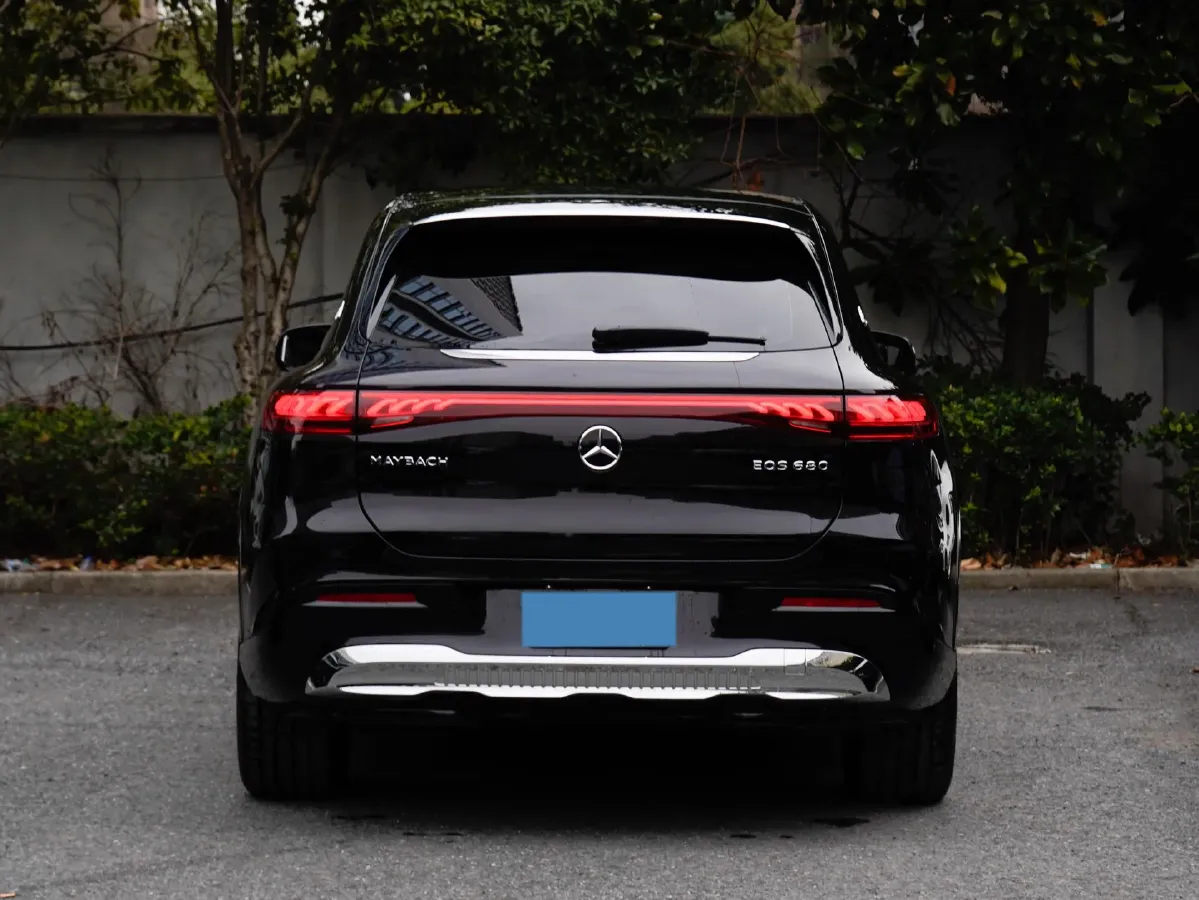 2025 Mercedes-Benz MaybachEQS SUV BEV,autocango,china used car exporter,china ev exporter,chinese used car exporter,chinese used ev exporter