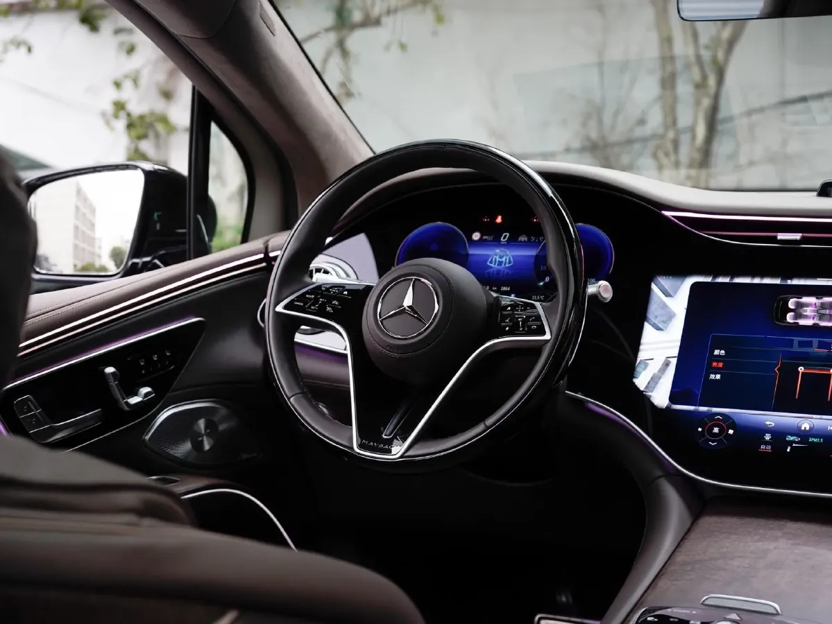 2025 Mercedes-Benz MaybachEQS SUV BEV,autocango,china used car exporter,china ev exporter,chinese used car exporter,chinese used ev exporter