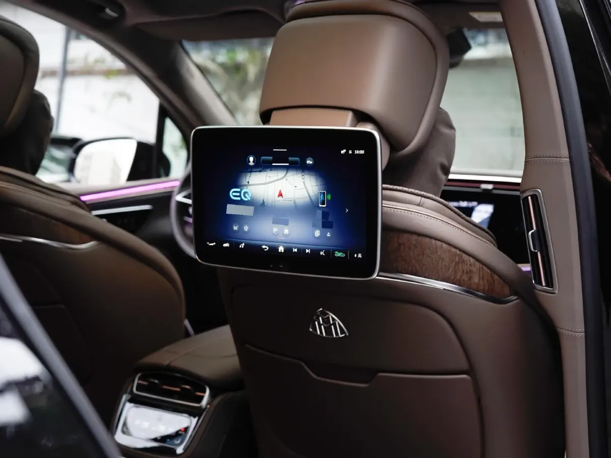 2025 Mercedes-Benz MaybachEQS SUV BEV,autocango,china used car exporter,china ev exporter,chinese used car exporter,chinese used ev exporter