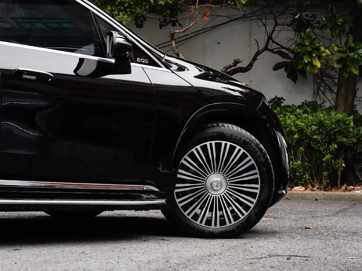 2025 Mercedes-Benz MaybachEQS SUV BEV,autocango,china used car exporter,china ev exporter,chinese used car exporter,chinese used ev exporter