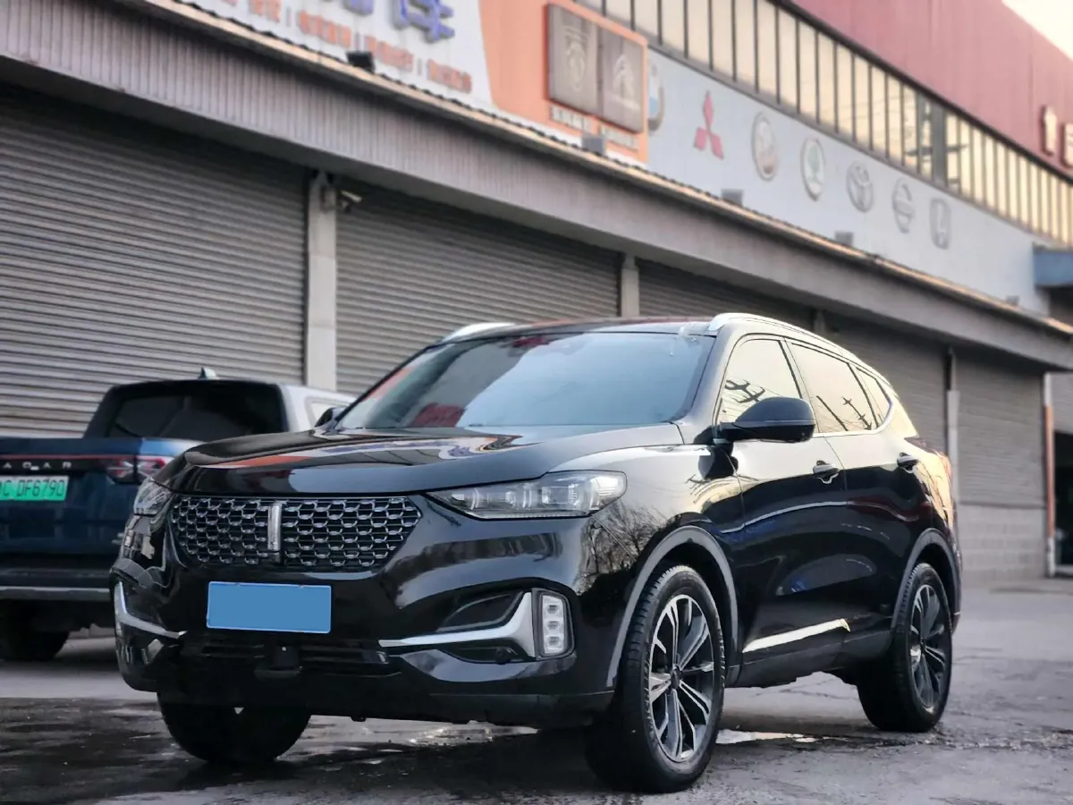 2021 WEY VV6 2.0T 227HP L4 7DCT,autocango,china used car exporter,china ev exporter,chinese used car exporter,chinese used ev exporter