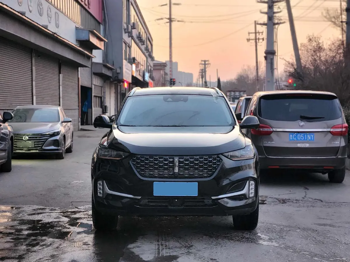 2021 WEY VV6 2.0T 227HP L4 7DCT,autocango,china used car exporter,china ev exporter,chinese used car exporter,chinese used ev exporter